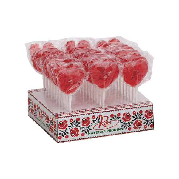 Lollipops Petyuņa, 30 pcs. x 23 gr.