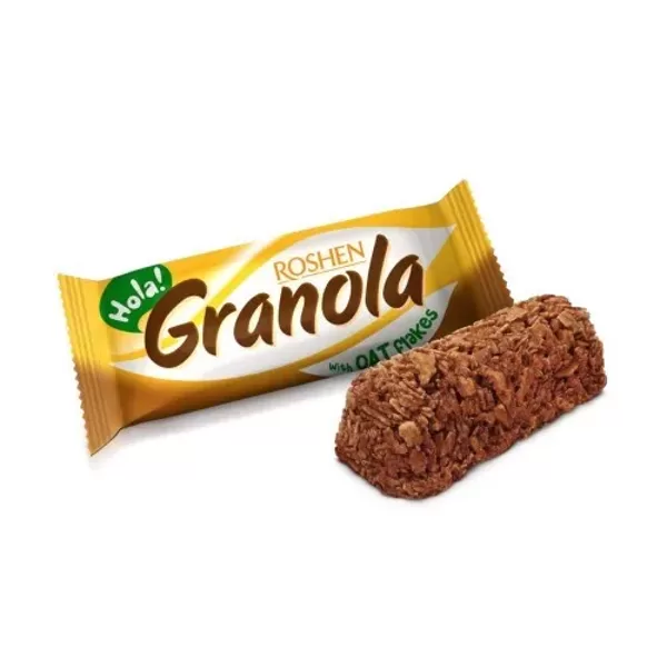 Hola! Granola (500gr-50gb) 